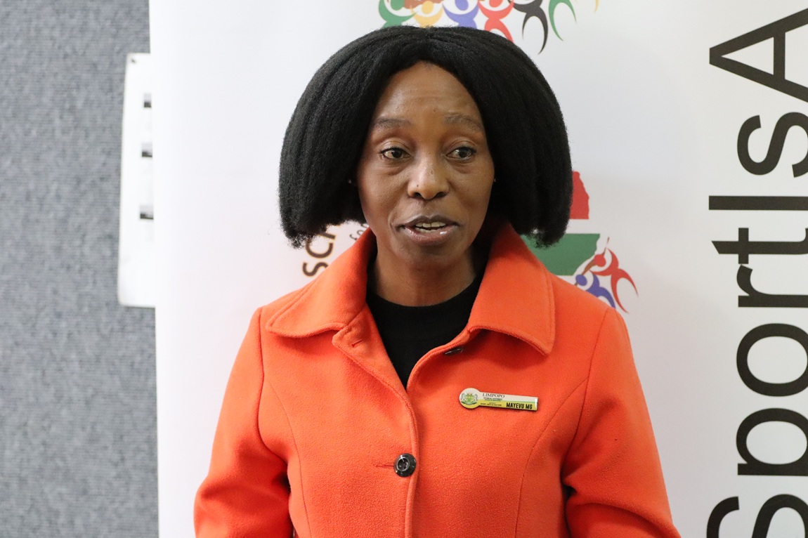 Take A Boy Child to Work Campaign Hosted at Vhembe District  